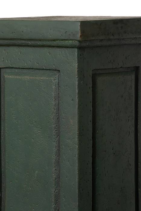 42" X 13.5" Mango Classic Square Column (Bronze)