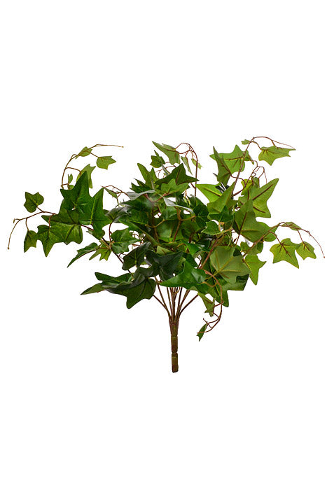 20" Uv Protected Ivy Bush Green