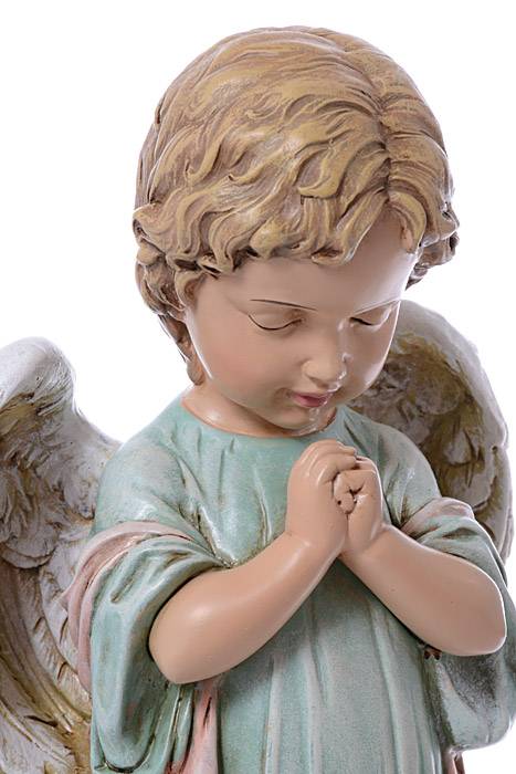 12" Spring Praying Angel