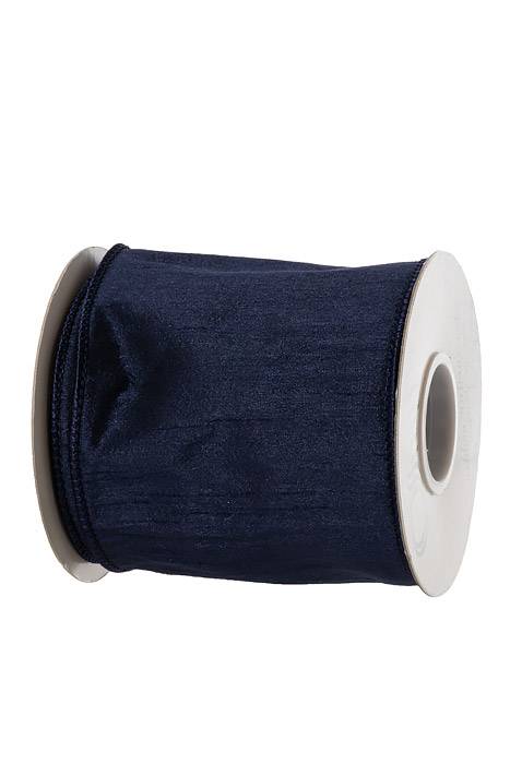 4" X 10yds W/anisha Navy