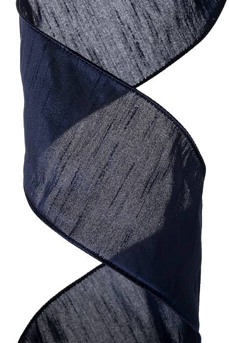 4" X 10yds W/anisha Navy