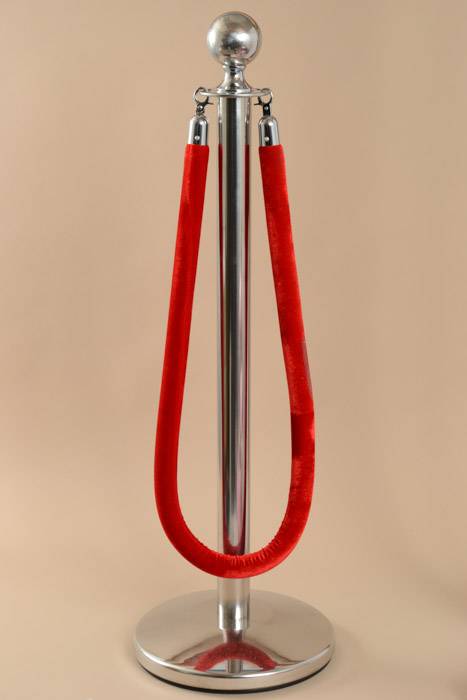 38.5" Stanchions Post