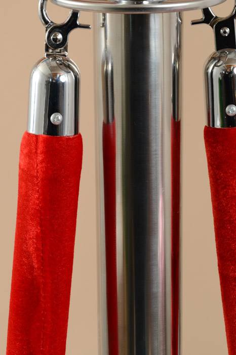 38.5" Stanchions Post