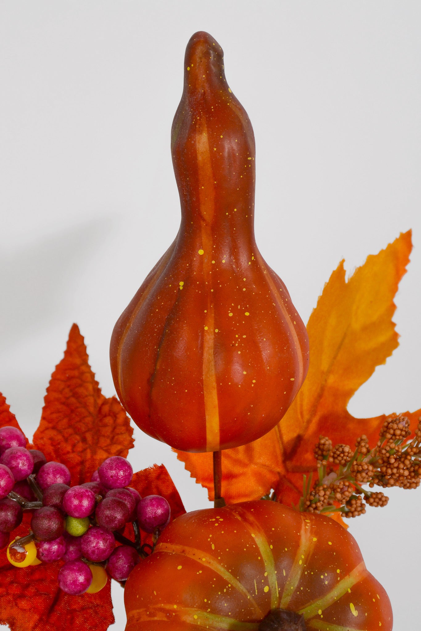 12" Waterproof Pumpkin/Berry Harvest Pick Harvest Mix
