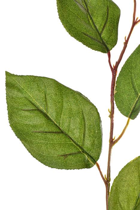 30" Salal Leaf Spray Green Two Tone