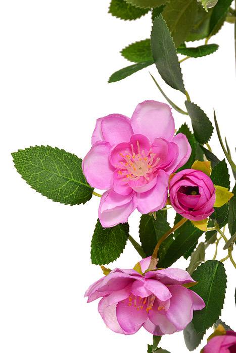 54" Flower Garland Orchid