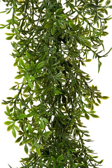 9ft Tealeaf Garland Green