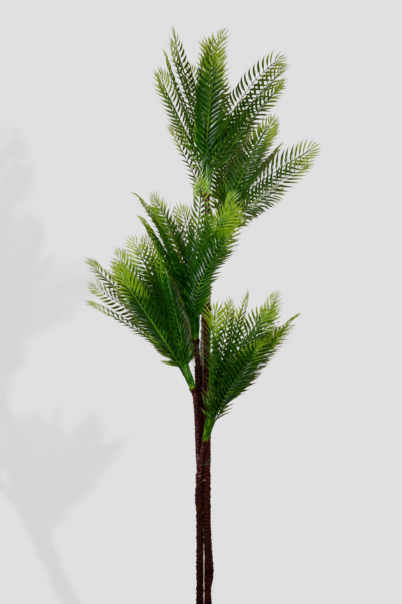 5.5Ft Artificial Fern Tree Branch Green