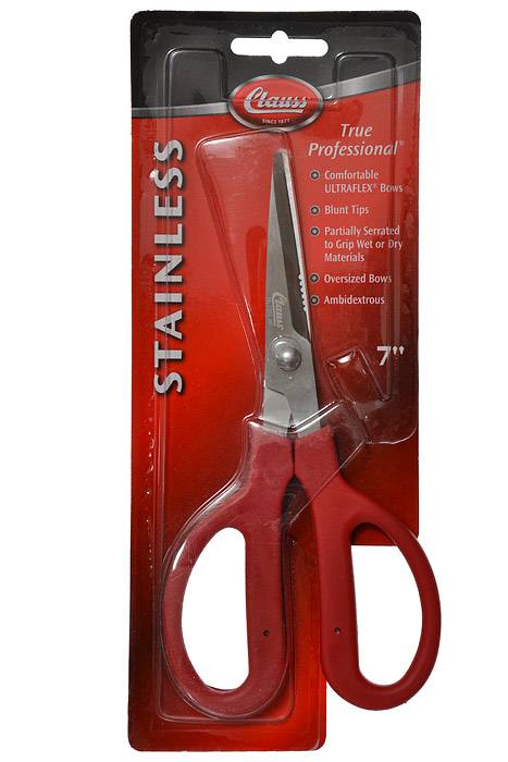 7" Ultraflex Trimmers Red