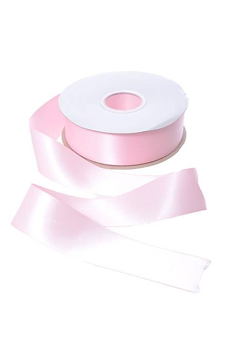 Double Face Satin -light Pink