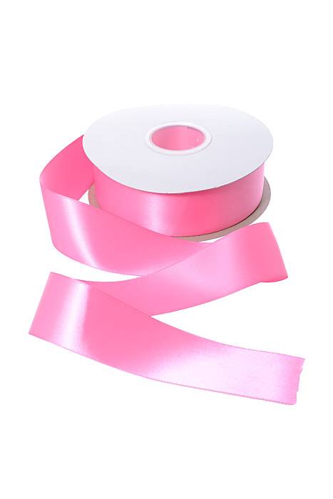 Double Face Satin -hot Pink