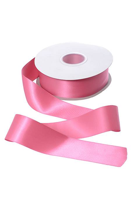 Double Face Satin -colonial Rose