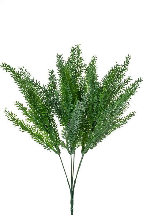 15" Heather Bush X5 Green