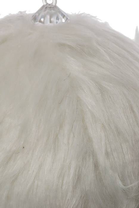 150mm Ball White Cloth