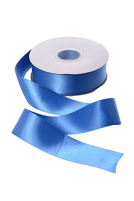 Double Face Satin - Royal