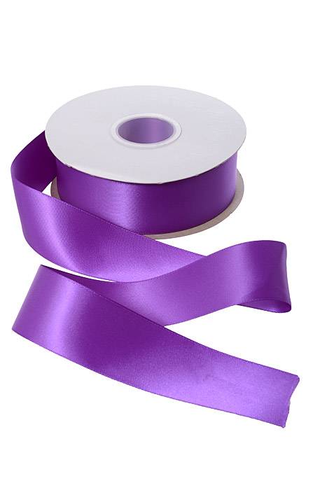 Double Face Satin - Purple