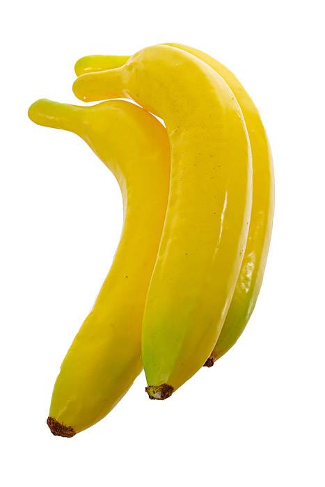 8" Banana Yellow Pkg/12