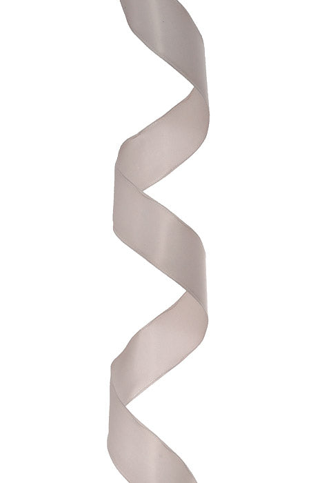 1-1/2" X 25Yds Wired Contessa Ribbon Oyster