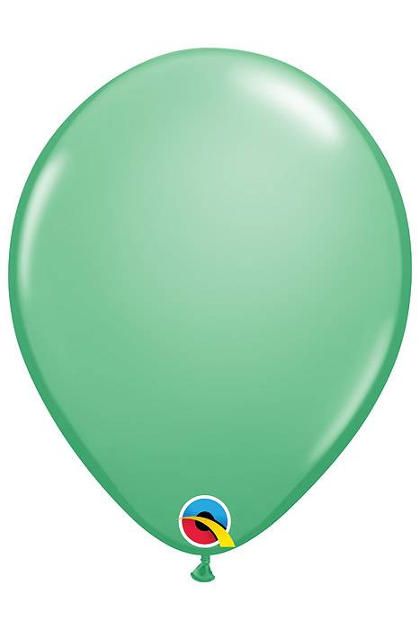 11" Standard Latex Balloon Asst Pkg/100