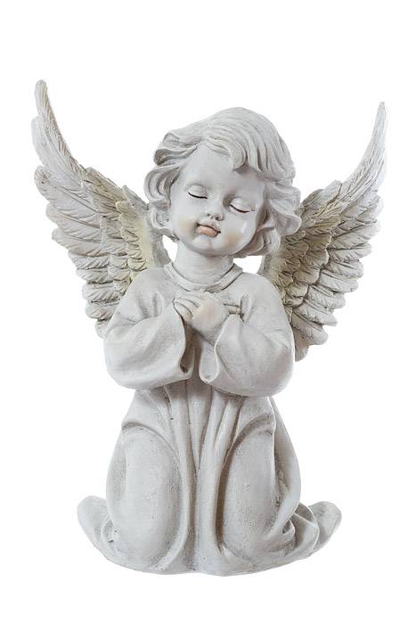 6.75" Cherub Angel