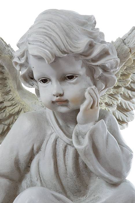 7" Cherub Angel