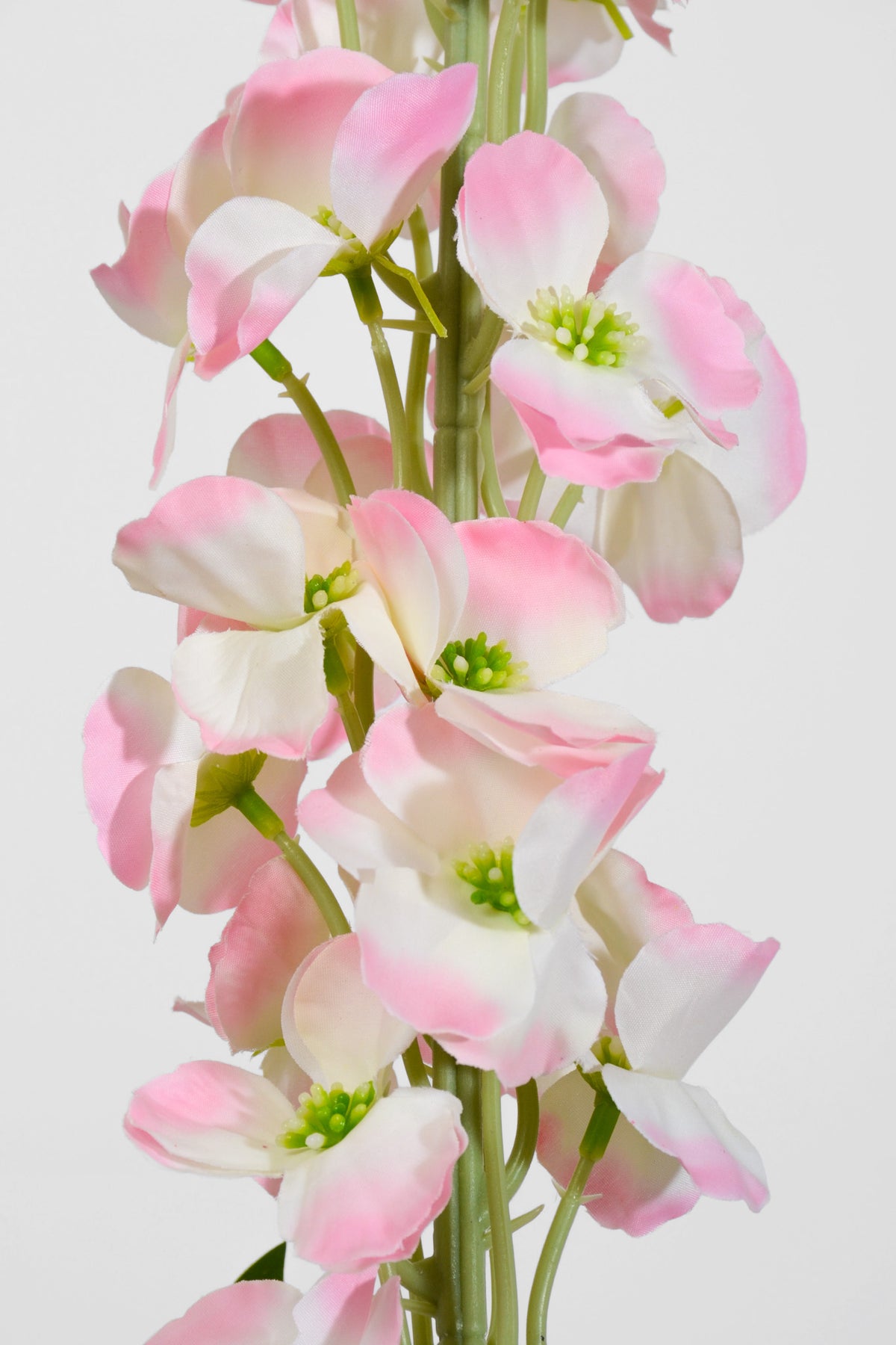49" Silk Delphinium Spray Pink