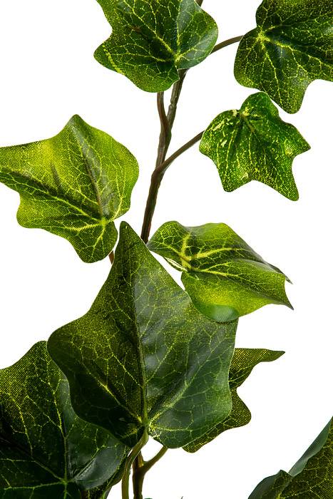 15" Real Touch Mini Ivy Dark Green