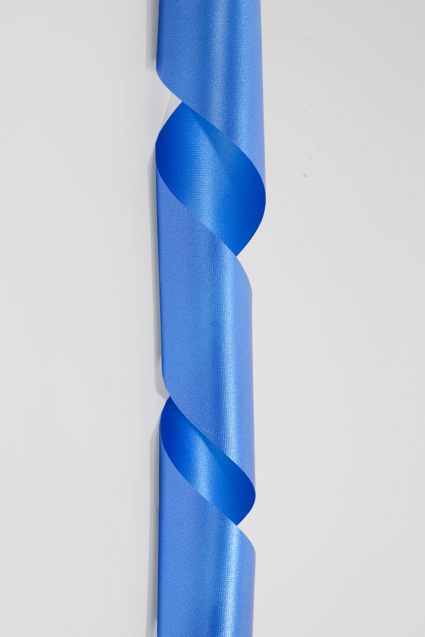 2-3/4" X 100 Yds Floral Satin Ribbon Royal Blue