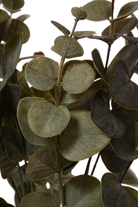 19" Eucalyptus Bush Green/Grey