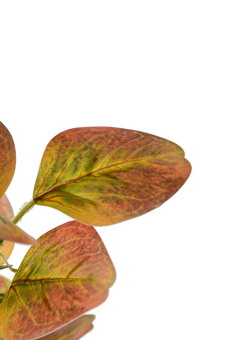 35.5" Eucalyptus Spray Yellow/Green