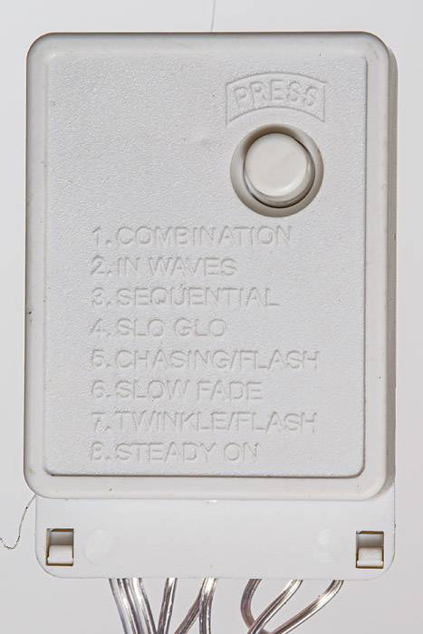 9.5ft Led Light St Warm