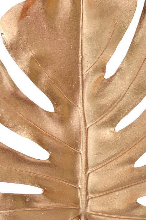 31.5" Metallic Split Philo Stem Gold