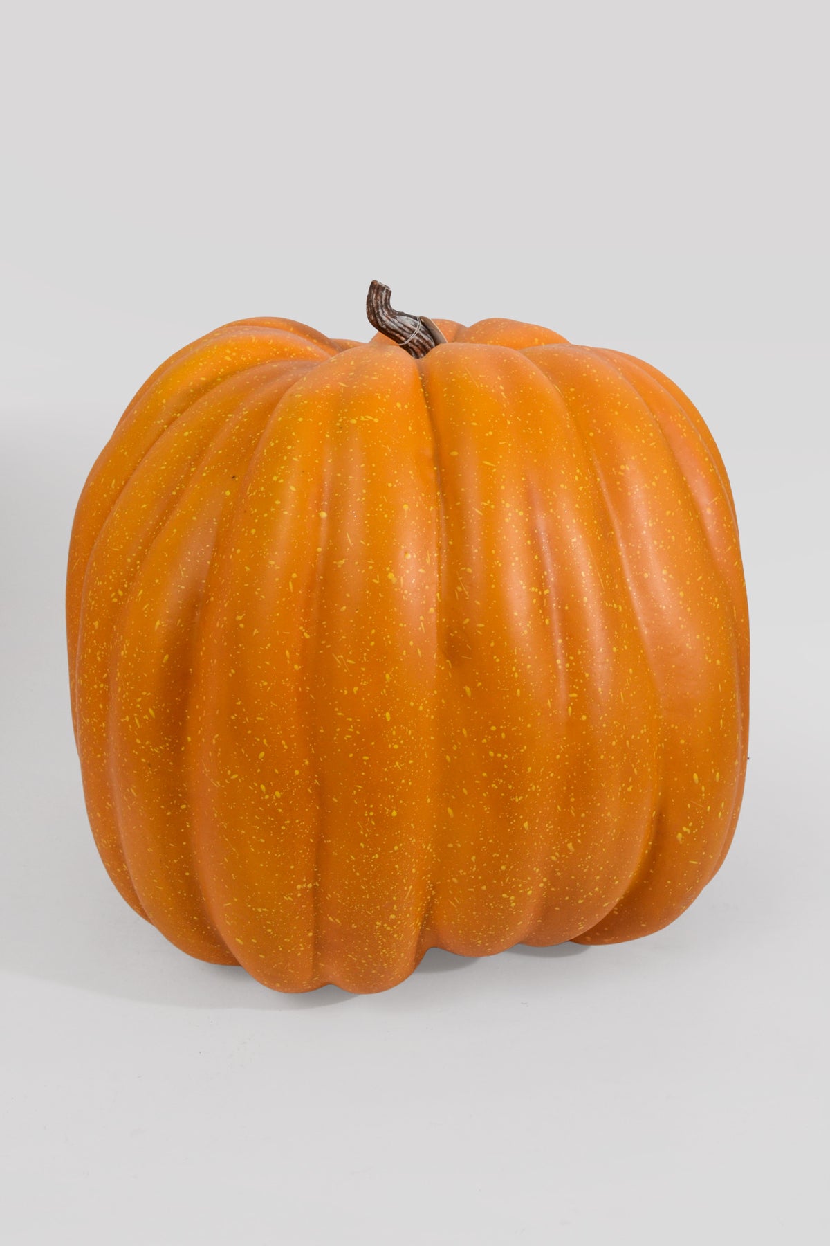 20" X 20" Pumpkin Orange