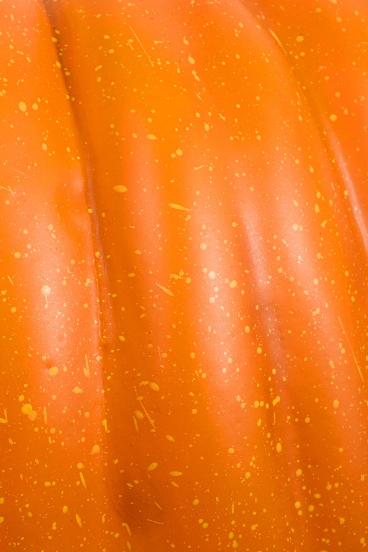 20" X 20" Pumpkin Orange