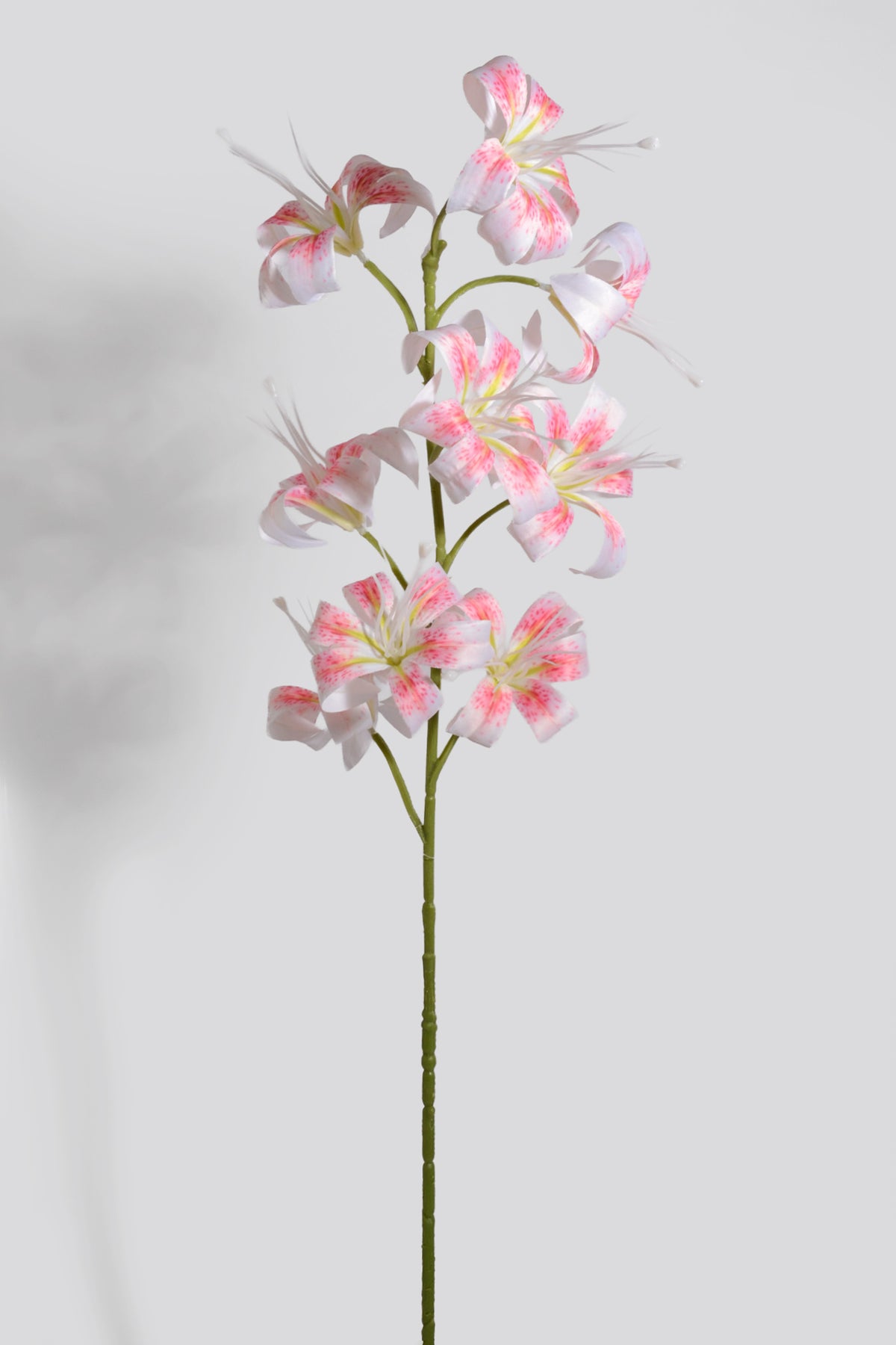 37.5" Silk Lily Spray Pink