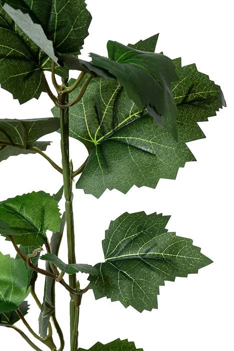 6ft Piggyback Garland Green