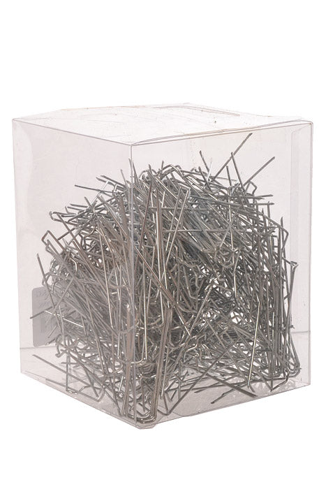 2" Greening Pins Silver PKG/1LB