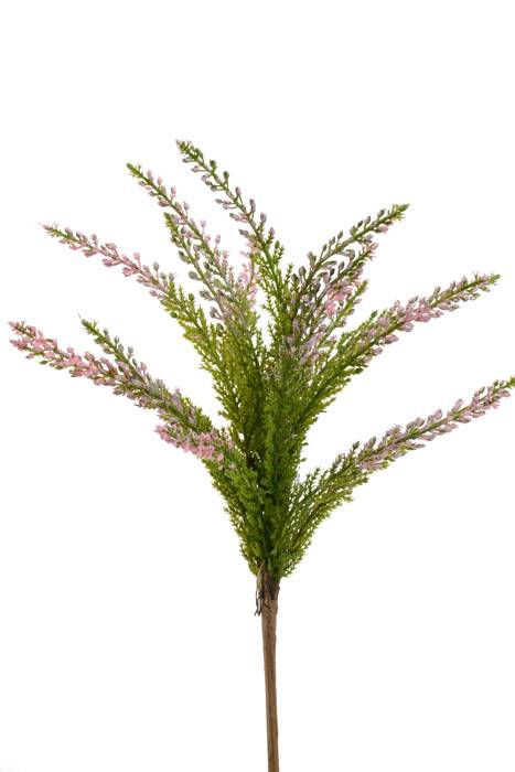 17" Cedar Bush X18 Pink