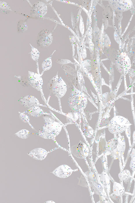 37.5" Murraya Exotica Spray White