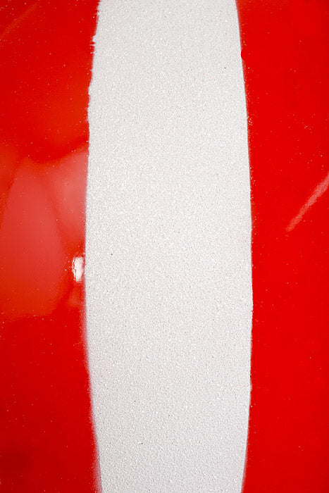 30" Lollipop Pick Red/White