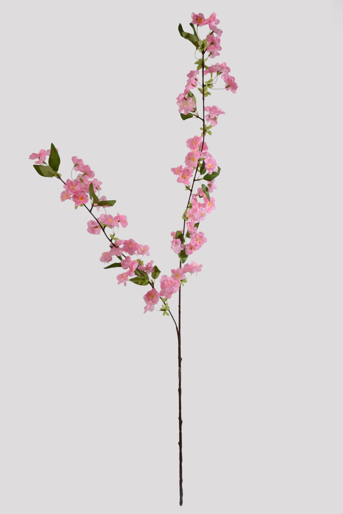 45" Silk Cherry Blossom Spray Pink