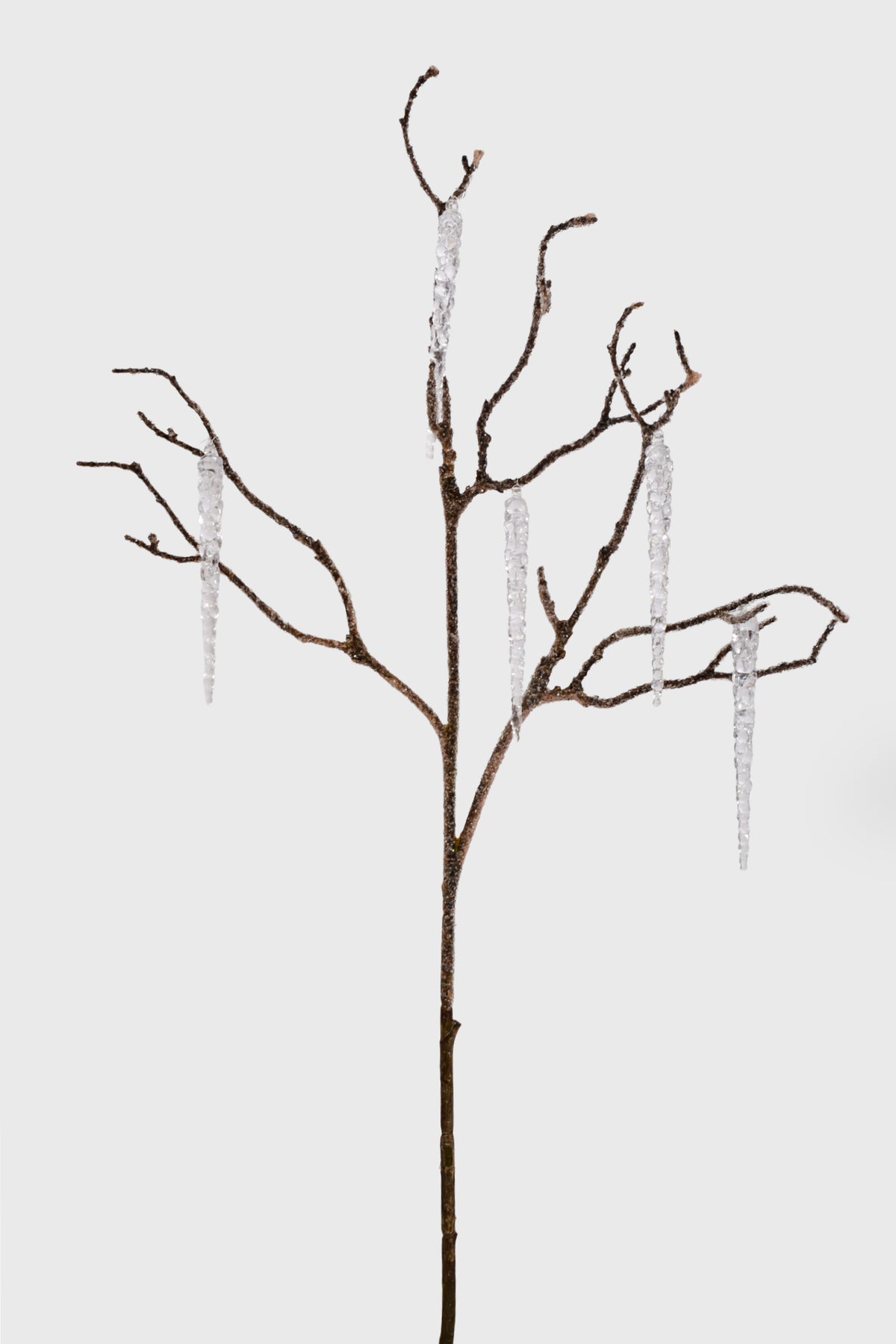 26" Twig/Icicle Spray Natural