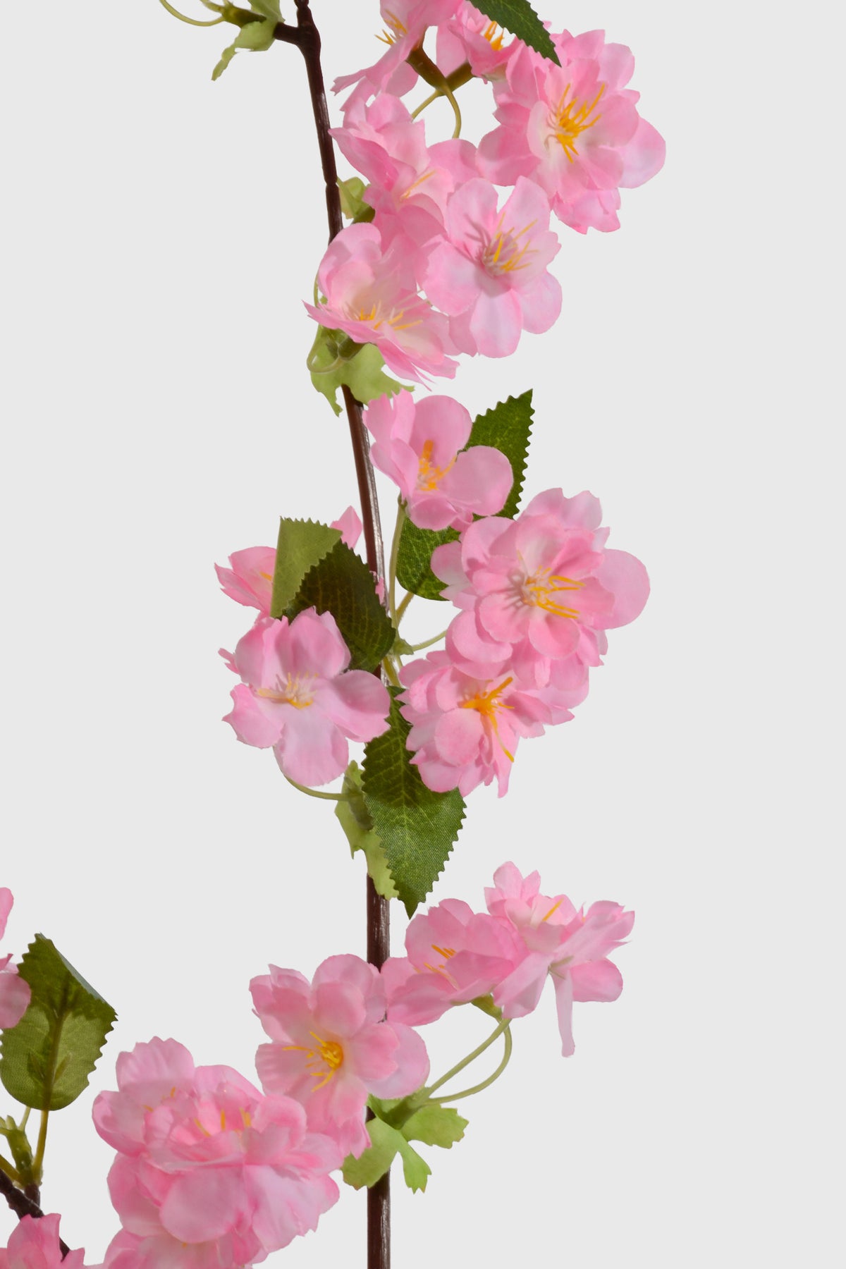 45" Silk Cherry Blossom Spray Pink
