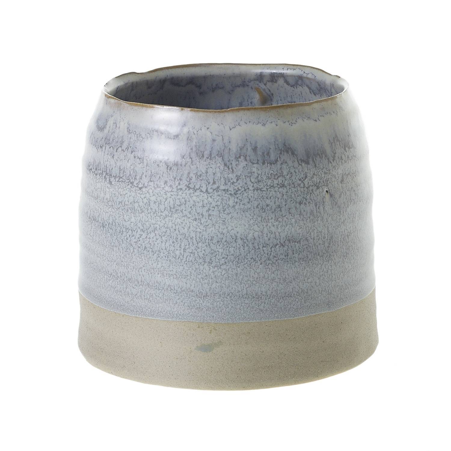 4.75"x 4.25" Marley Pot Grey