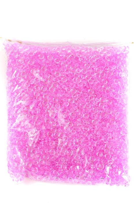 Mini Plastic Pebbles Lilac Pkg/1lb