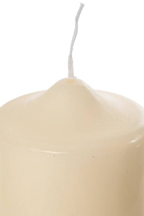 2.75" X 9" Pillar Candles Ivory