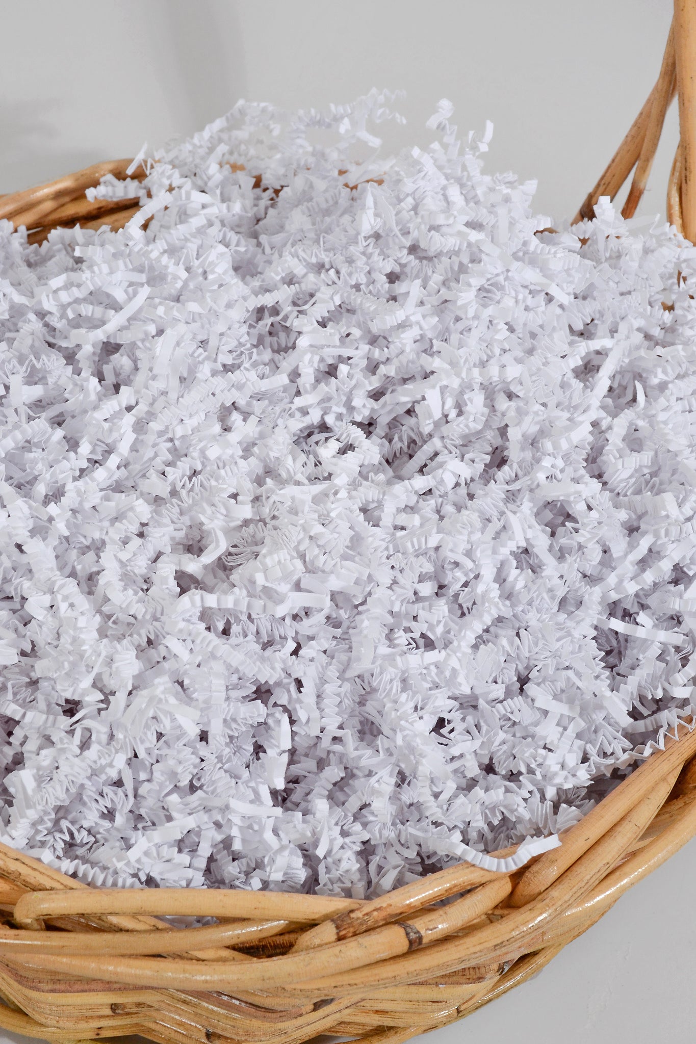 1/8 Crinkle Cut Sizzle Pack Ultra White Pkg/1 LB