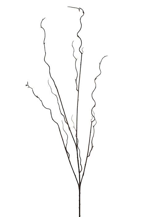 46.5" Plastic Branch Brown