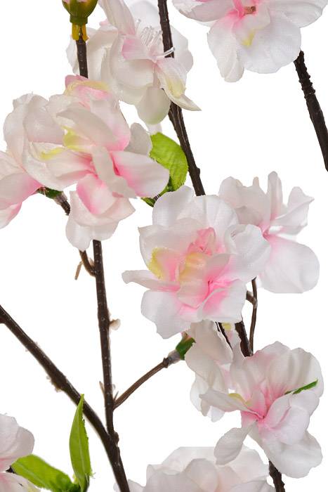 52" Silk Cherry Blossom Spray Pink