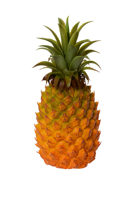 10" Pineapple Orange/Green